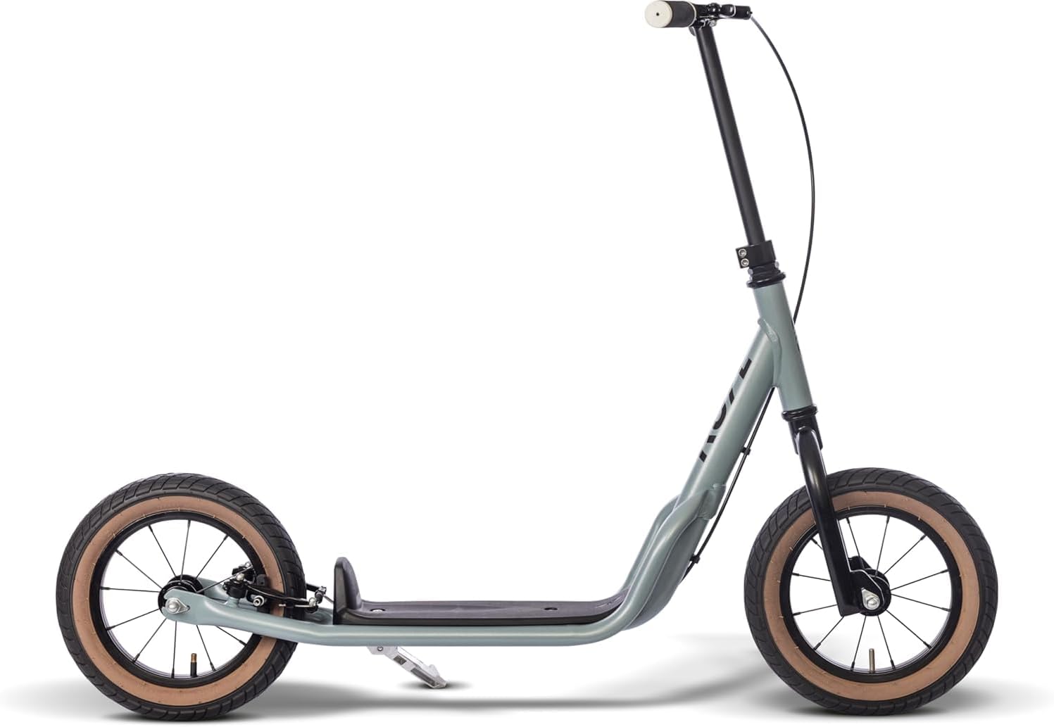 PUKY R 07 L Street Scooter Children Safe Scooter Children 4 Years + Children's Scooter from 4 Years with Non-Slip Running Board Scooter with Height-Adjustable Handlebar Children's Scooter – Bild 2
