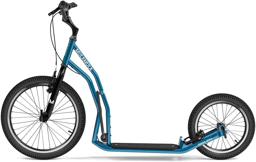 Yedoo Mula Y40 Scooter – Bild 3