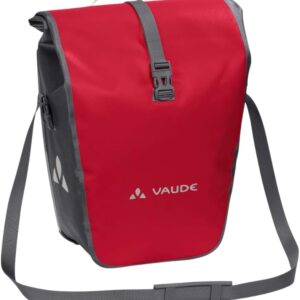 VAUDE Aqua Back Single Bicycle Bag for Pannier Rack, 1 x 24 L
