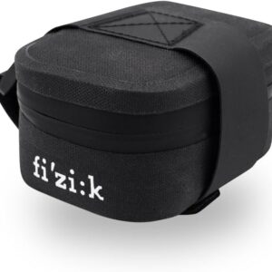 Fizik 07397797 Saddle Bag Black 110 x 75 x 50 mm
