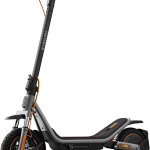 Xiaomi E-Scooter 6 Ultra, 6 Max, 6 Pro mit Deutscher Straßenzulassung (Max 20km/h, bis 75km Reichweite, 12" Tubeless-Reifen, Doppelfederung, Doppelbremse, Apple Find My, App, Faltbarer Scooter)