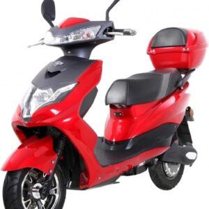 Eagle Electric Scooter, 2000 Watt, 60 km Range, Electric Scooter, 45 km/h, Road Legal, Lead Gel Battery, Product Video