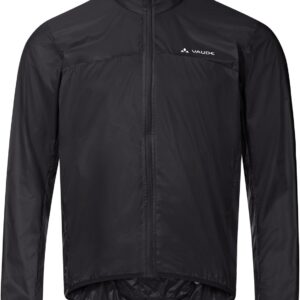 VAUDE Matera Air Men’s Cycling Jacket, Ultralight Wind Jacket, 150 g, Water-Repellent Wind Jacket, Road Bike, Windproof & Breathable Sports Jacket