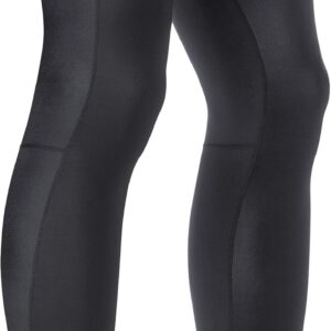 GOREWEAR Shield Unisex Fahrrad-Beinlinge, GORE-TEX INFINIUM WINDSTOPPER, Warme Beinlinge mit 4-Wege-Stretch
