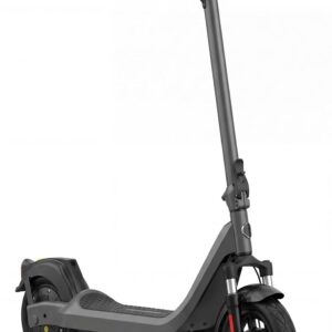 E-Scooter 350 W Electric Scooter, 10 Inch Tubeless Tyres, 32 km Range, 7.8 Ah Battery, Front Suspension, Double Brake, Smart BMS, Carbon Steel, 4 Modes, Electric Scooter