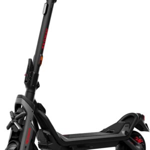 Segway GT3 D, E-Scooter with German Road Legal, 95 km Eco Mode, Range 84 km in Sport Mode, Double Hydraulic Suspension, 2400 W Power, 150 kg Load Capacity, Smart TFT Display