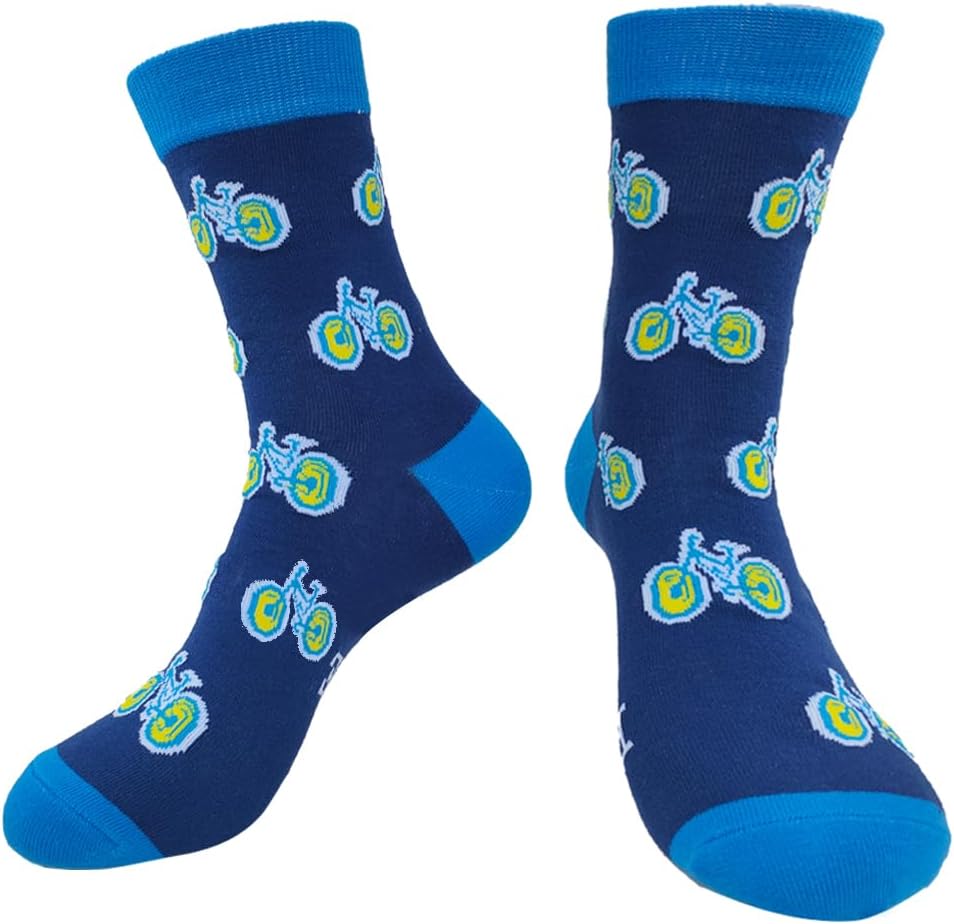 Men’s Funny Socks with Inscription (German Language), EU 43–46/UK 8.5–11.5, Gift for Birthday, Men’s Day, Father’s Day, for Dad, Grandpa, Friend, Brother, Boys – Bild 4