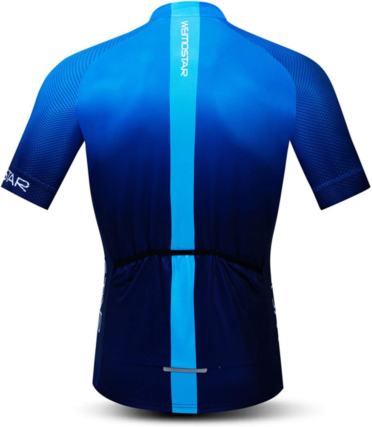 Weimostar Men’s Cycling Jersey, Cycling Clothing, Mountain Bike Jersey Shirt, Short Sleeve, Breathable, Team Sports – Bild 3