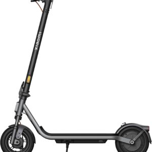 Xiaomi Electric Scooter 6 Lite Public Road Approved 10″ Tyre with Camera Battery 216WH 25km Range 300W Motor Suspension Indicator IPX4 LED Display