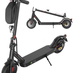 E Scooter with Road Approval | Max 30 km Range, ABE Electric Scooter 350 W Motor, 20 km/h, LED, Dual Brake System Load up to 120 kg, Electric Scooter Lightweight, Compact & Stable for Commuters