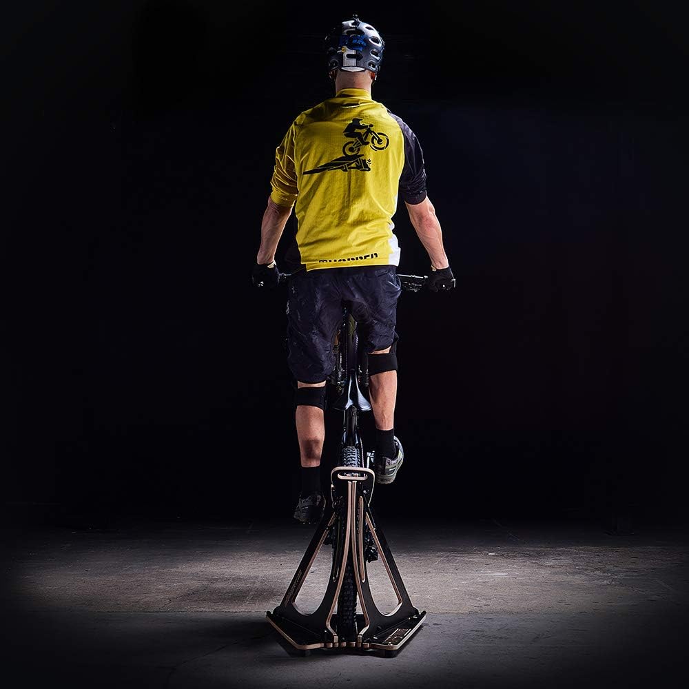 MTB Hopper Balance – Mountain Bike MTB Driving Technique Manual Training Device – Bild 7
