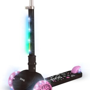 Zinc Unisex Youth T-Motion Shine Scooter