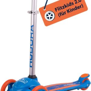 Hudora Scooter Children’s Speedkids, blue