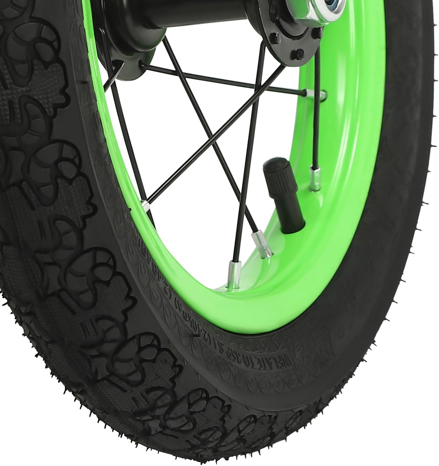 12 Inch Children's Tricycle Single Speed Trike – Bild 6
