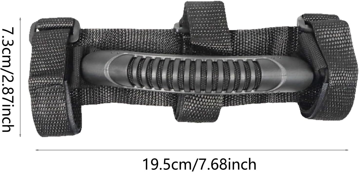 Scooter Straps - Portable Carry Handle | Adjustable Wrist for Electric Scooter Makes Lifting and Carrying Easy and Safe - Adult Accessories – Bild 6