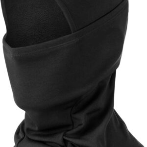 Baonuor Unisex Balaclava, Winter Ski Mask, Motorcycle Face Mask, Winter Balaclava, Black