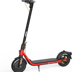 Segway-Ninebot D38D Adult Road Legal E Scooter Max 20km/h Speed 38km Range Lightweight