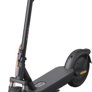 Xiaomi 5 Plus E-Scooter with Road Legal (Max 20km/h, 60km Range, 12″ Tubeless Tyres, Double Front Suspension, TCS Traction Control, App Control)