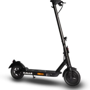 TRITTBRETT Electric Scooter with Road Legal Kalle 350 W Motor from Bosch 35 km Range 7.8 Ah Powerful Battery Only 14 kg