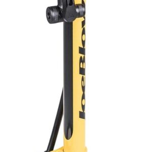 Topeak Unisex’s JoeBlow Bycicle Pump, Yellow, Medium