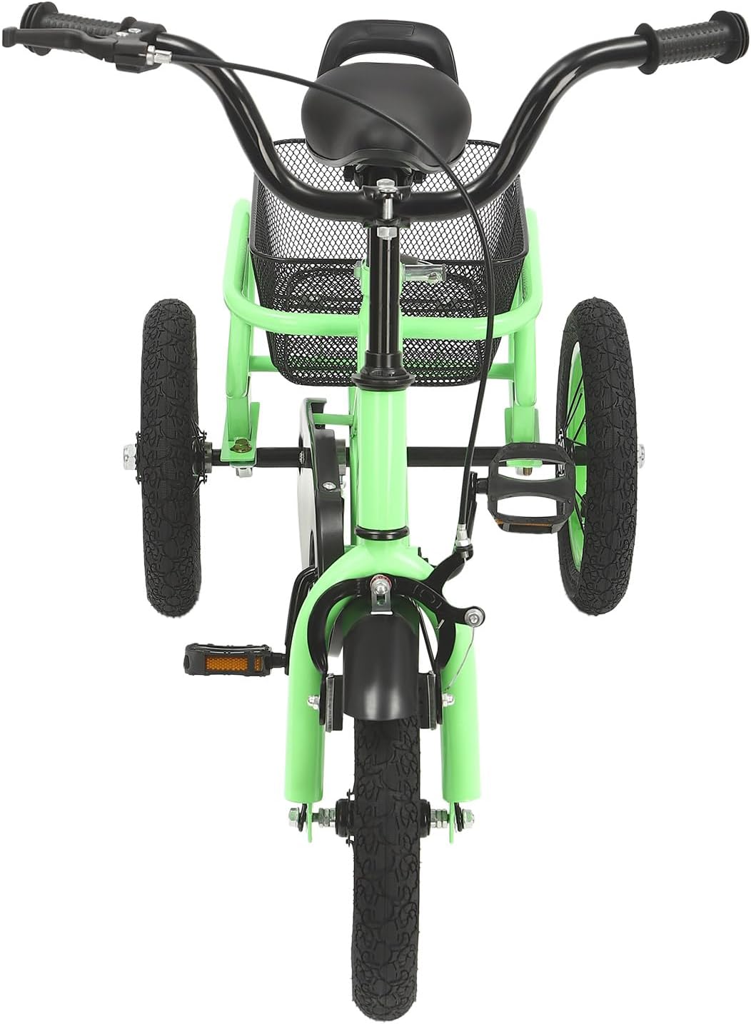 12 Inch Children's Tricycle Single Speed Trike – Bild 3