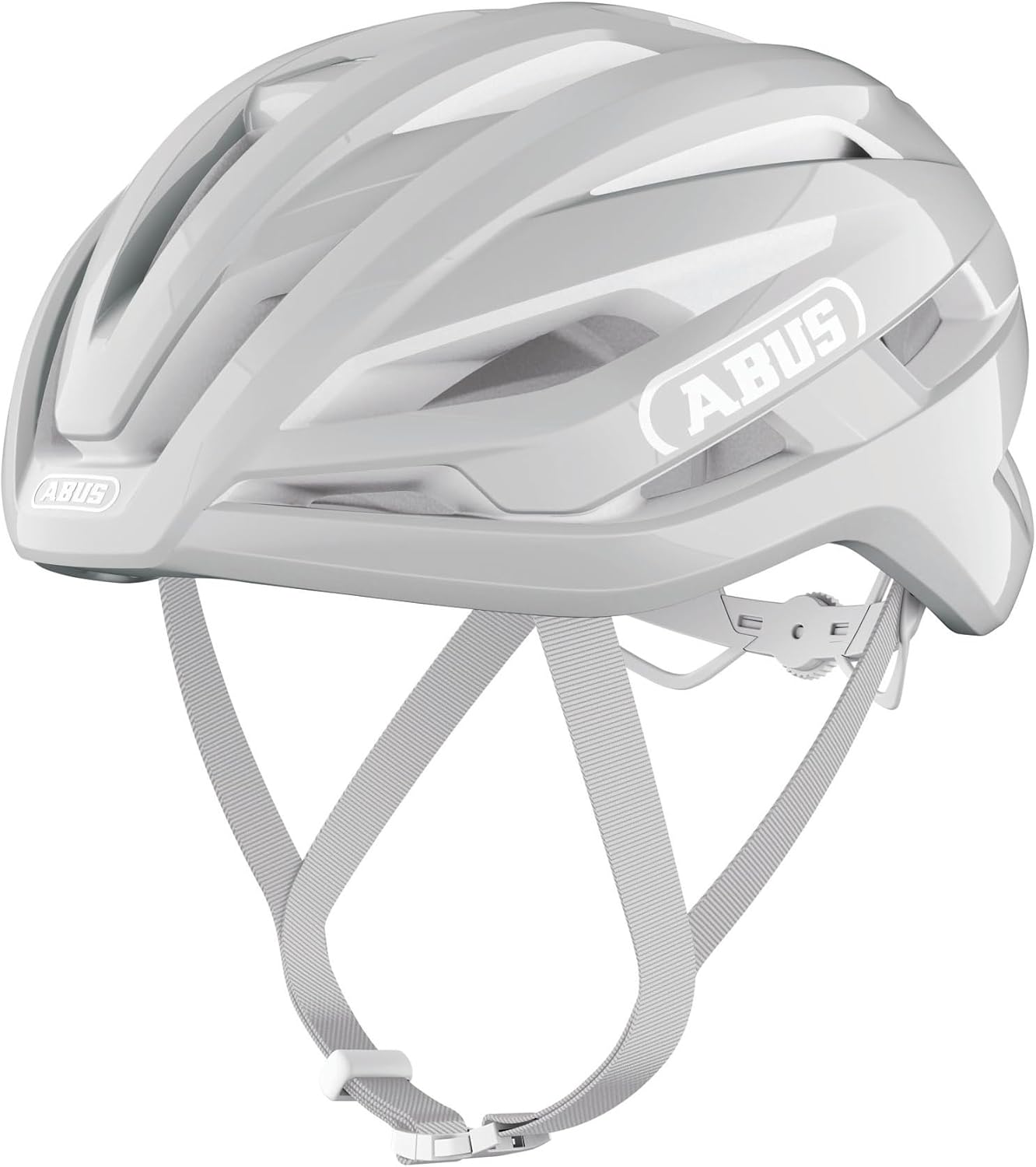 ABUS StormChaser ACE Road Bike Helmet - Lightweight Bicycle Helmet for Cycling Racing, Gravel Bike Tours and Cyclocross - for Men and Women – Bild 4