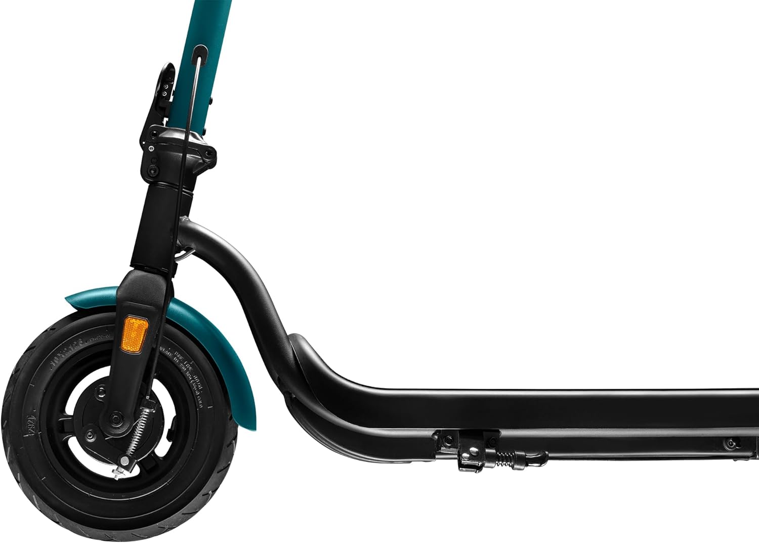 SoFlow - SO2 Air 3rd Gen Foldable 10 Inch E-Scooter + Mobile Phone Holder with German Road Legal High Load Capacity up to 150 kg Long Range 40 km Top Speed 20 km/h – Bild 7