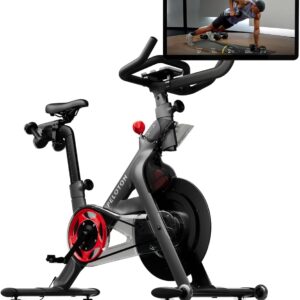 Peloton Bikes, Innovative Exercise Bike for Combined Cardio and Strength Training