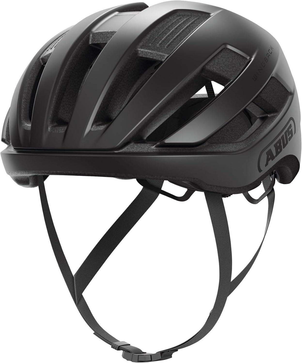 ABUS WingBack Road Bike Helmet - Simple Road Helmet for Sporty Riding in Everyday and Leisure - for Adults and Teenagers – Bild 5