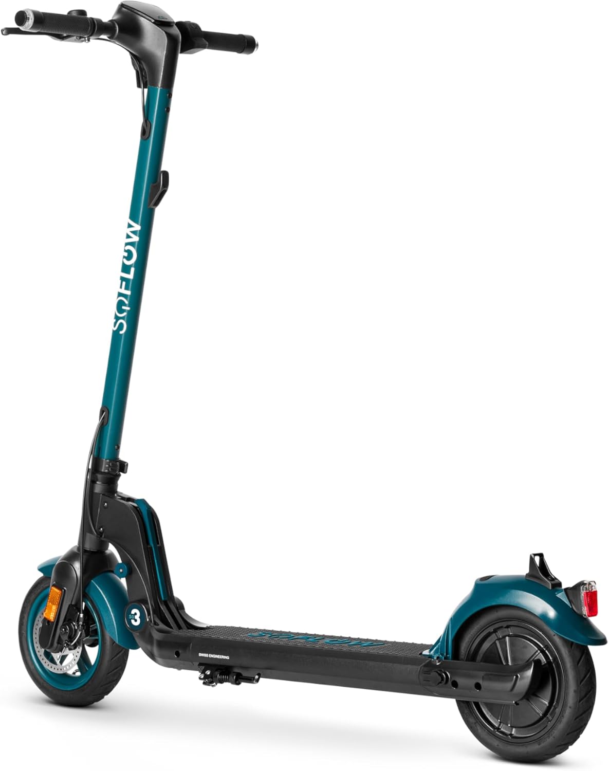 SOFLOW SO3 Pro, E-Scooter, 10.5 Ah – Bild 2