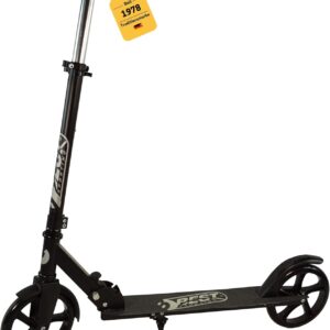 Best Sporting Foldable Scooter with Stand, Premium City Scooter, Scooter with 200 mm Wheel Size, Big Wheel Scooter, BigWheel