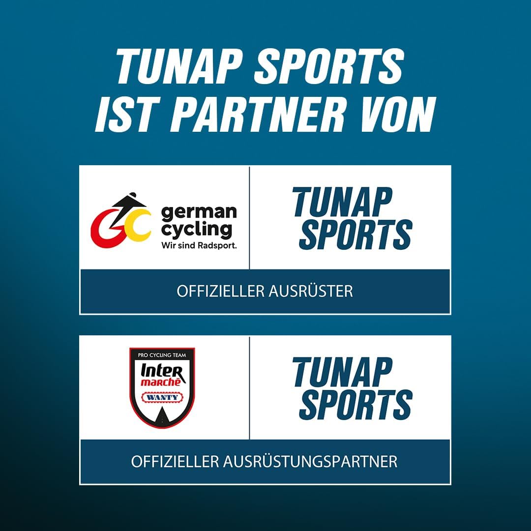 TUNAP SPORTS Carbon Mounting Paste 50 g, Secure Hold without Damage, Prevents Cracking Noises and Risk of Slipping, Optimal Dosage and Easy to Use, Made in Germany – Bild 8