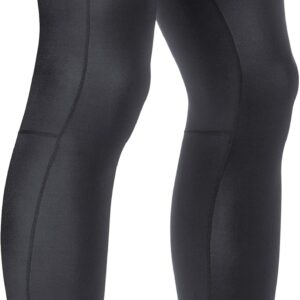 GOREWEAR Unisex Cycling Leg Warmers Warm Leg Warmers with 4-Way Stretch for All Weather Conditions