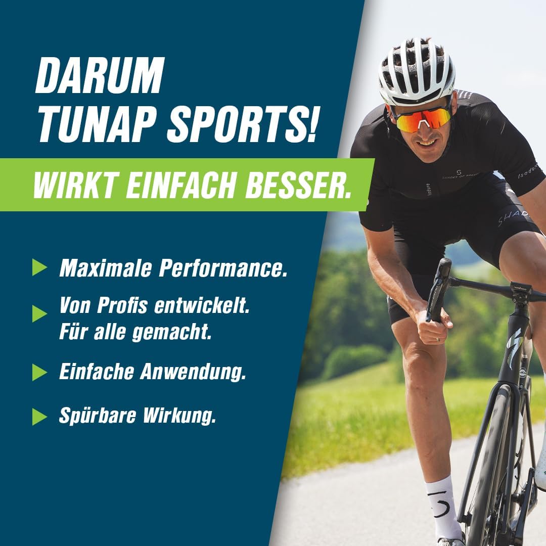 TUNAP SPORTS Carbon Mounting Paste 50 g, Secure Hold without Damage, Prevents Cracking Noises and Risk of Slipping, Optimal Dosage and Easy to Use, Made in Germany – Bild 6