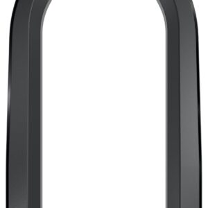 ABUS Granit Super Extreme 2500/165HB230 U-Lock – Against Saw Attacks with Angle Grinders Specialized Bicycle Lock for Bicycle and E-Bike – Security Level 15