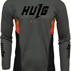 Men’s Cycling Jersey, T-Shirt, Bicycle Jersey, MTB Road Bike Jersey, Motocross Jersey, Long Sleeve, MX Enduro, Breathable