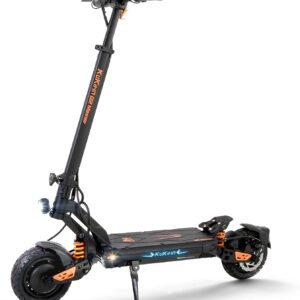 Kukirin Electric Scooter, Electric Scooter, Adult Electric Scooter, Off-Road, Electric Scooter, Patinete Electric, 70 km Range, 120 kg Load Capacity – G2 Master