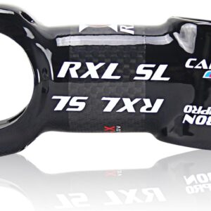 Road Bike Stem 31.8, RXL SLmtb Stem Carbon + Aluminium Alloy 60/70/80/90/100/110/120 mm 3K Matte/Glossy Stem Bicycle
