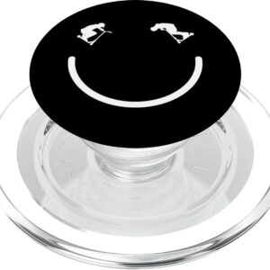 Tretroller Stuntscooter Skaterrampe Tretroller Stunt-Scooter PopSockets PopGrip für MagSafe