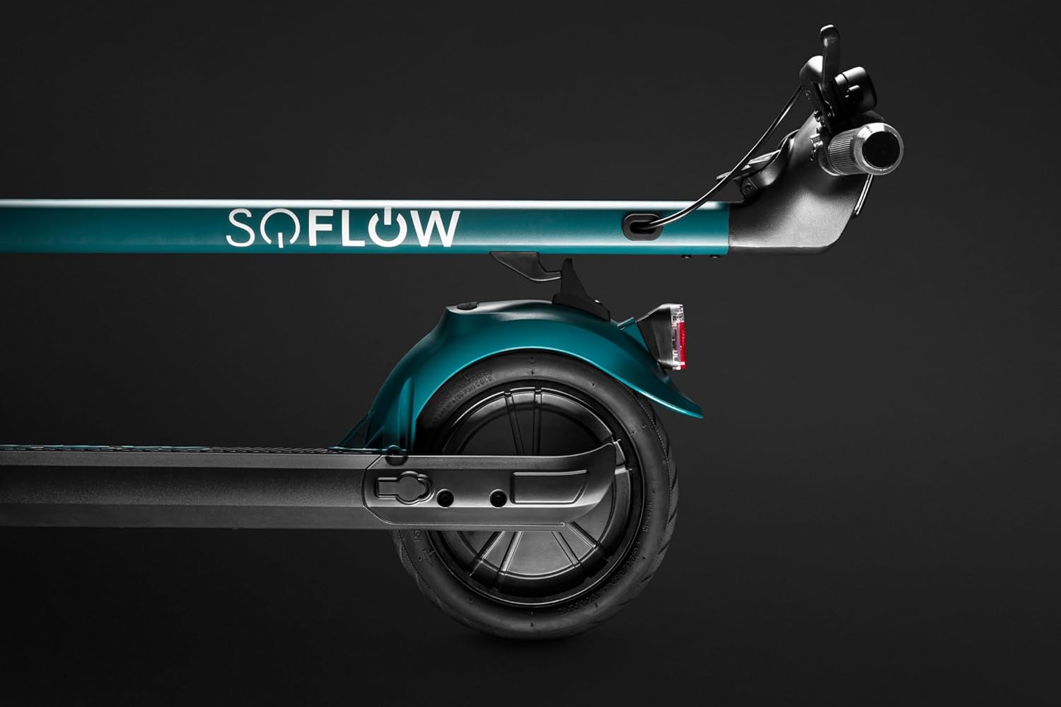 SOFLOW SO3 Pro, E-Scooter, 10.5 Ah – Bild 8