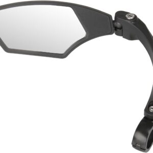 M-Wave SPY Space Bicycle Mirror, black, –