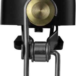 Rockbros Bicycle Bell, Hand Bell, Handlebars Classic Bell, Retro Vintage Horn, 5 Colours