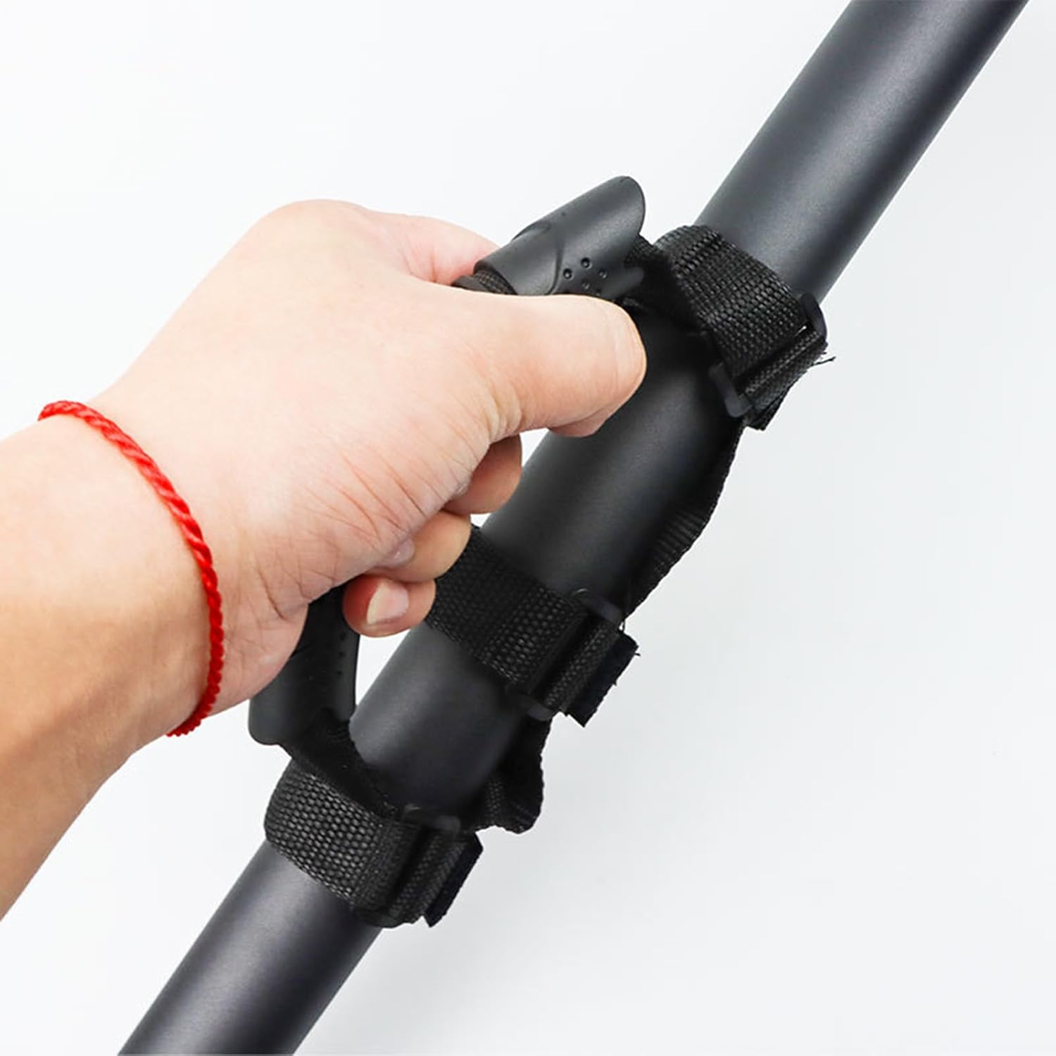 Scooter Straps - Portable Carry Handle | Adjustable Wrist for Electric Scooter Makes Lifting and Carrying Easy and Safe - Adult Accessories – Bild 4