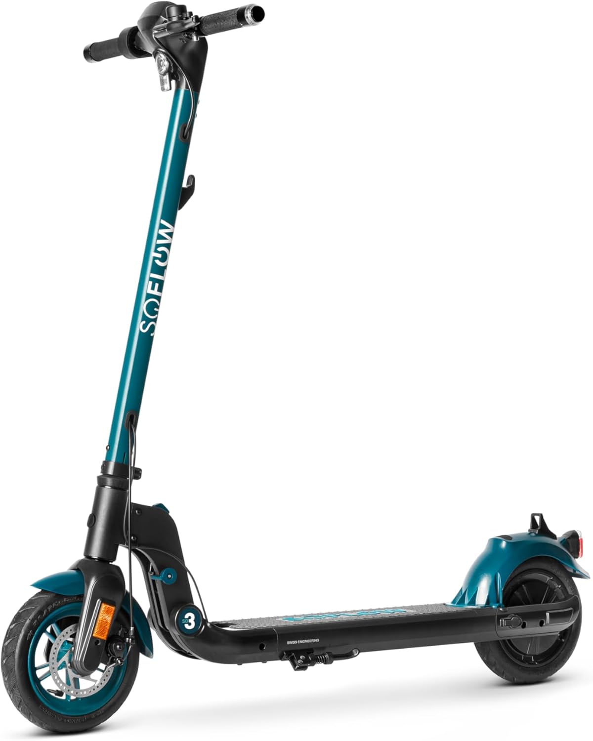 SOFLOW SO3 Pro, E-Scooter, 10.5 Ah