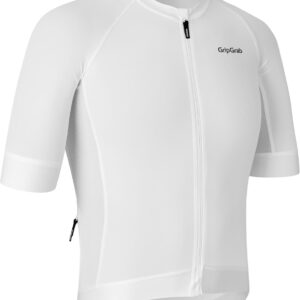 GripGrab PACR Cycling Short Sleeve Jersey Summer Road Bike Jersey Men’s Short Sleeve UV Protection MTB Gravel Bike Aero Cycling Jersey Short Sleeve