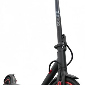 E-Scooter N1 / N1 Lite, Renewable Batteries, 20 km/h Speed, Max. 30 km Range, Widened Pneumatic Tyres, Adult E Scooter for City and Country Commuting