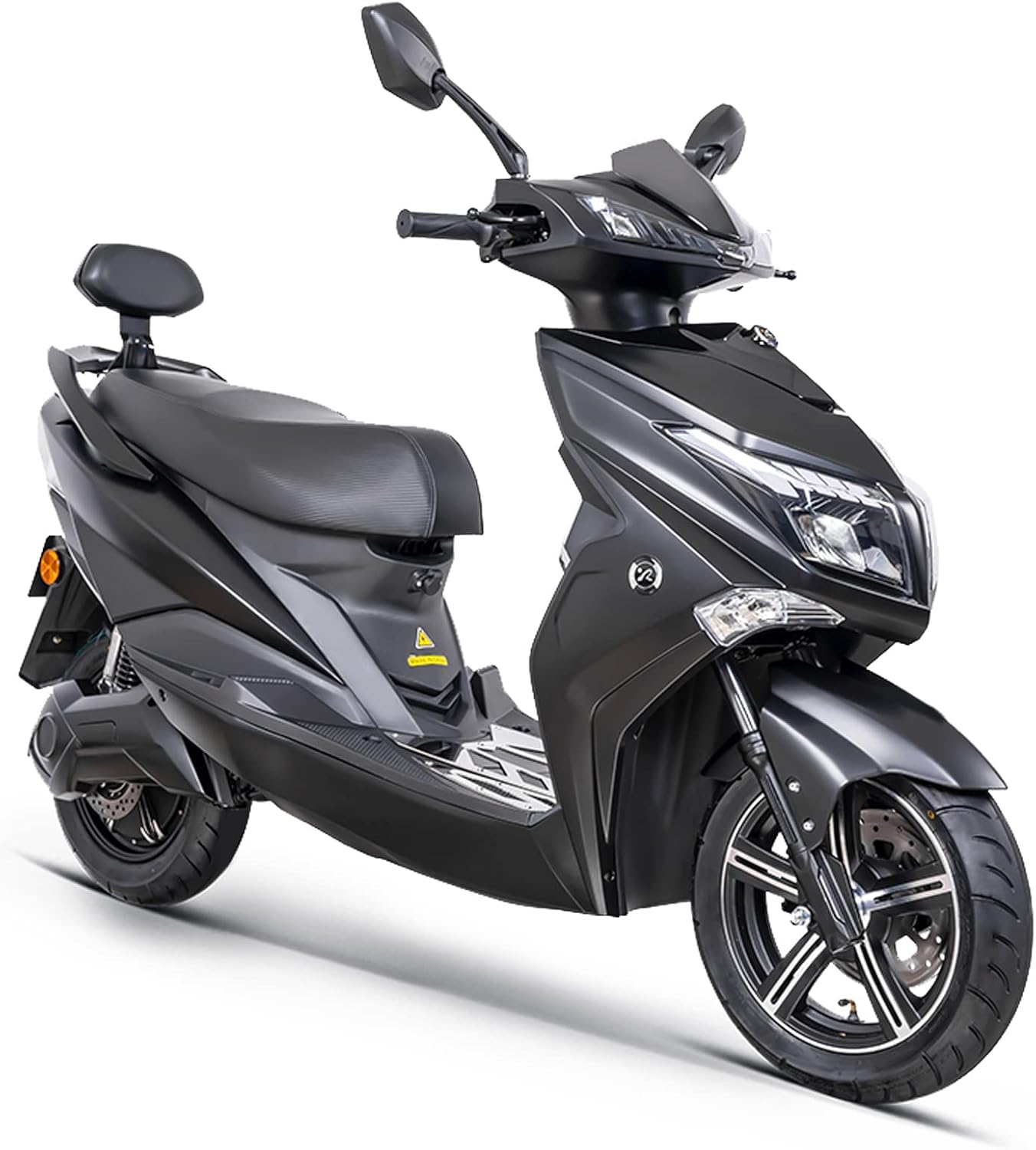 Angry Hawk High Speed Electric Scooter, 80 km/h, 4000 Watt Lithium Battery, Electric Scooter, Road Legal, Motorcycle, 125 Electric Scooter, – Bild 6