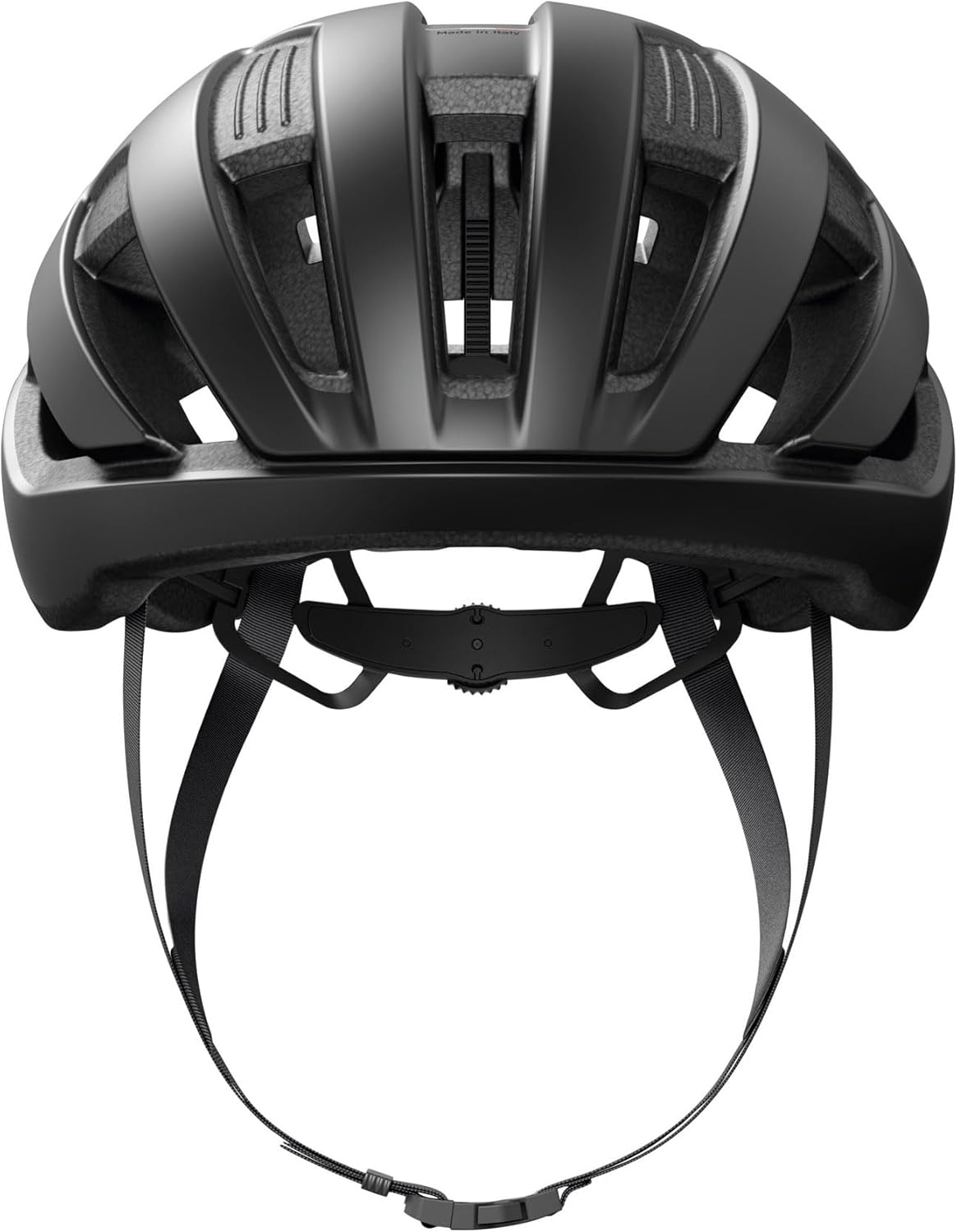 ABUS WingBack Road Bike Helmet - Simple Road Helmet for Sporty Riding in Everyday and Leisure - for Adults and Teenagers – Bild 2