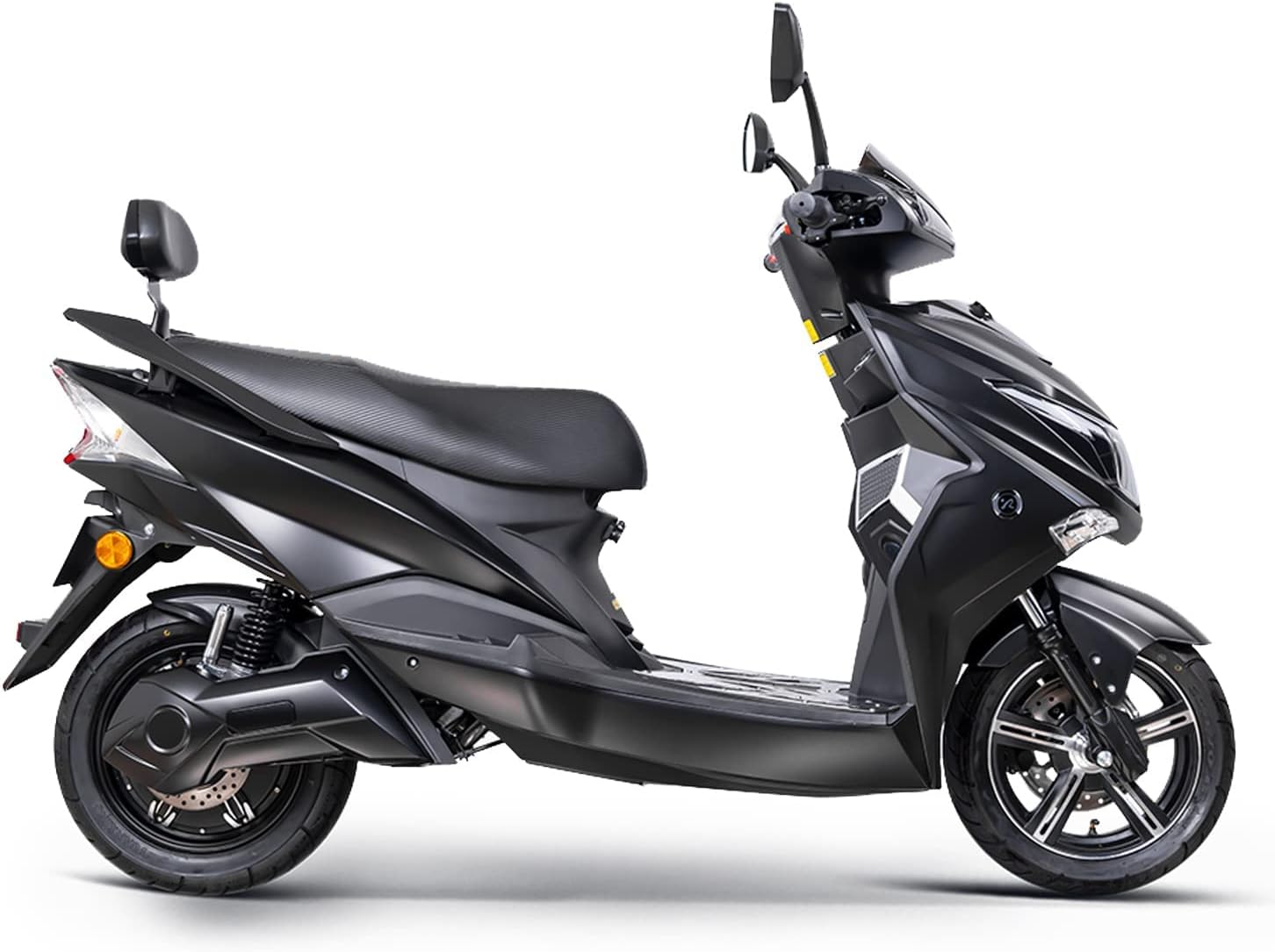 Angry Hawk High Speed Electric Scooter, 80 km/h, 4000 Watt Lithium Battery, Electric Scooter, Road Legal, Motorcycle, 125 Electric Scooter, – Bild 2