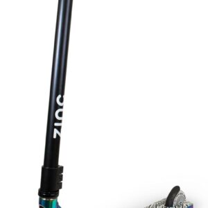 Zinc Stunt-Roller für Kinder – Leichter Roller mit Profi-Möwenlenker-Design, ABEC-Lagern und 100-mm-PU-Rädern für sanftes Fahren für Kinder und Jugendliche – Leicht und stabil